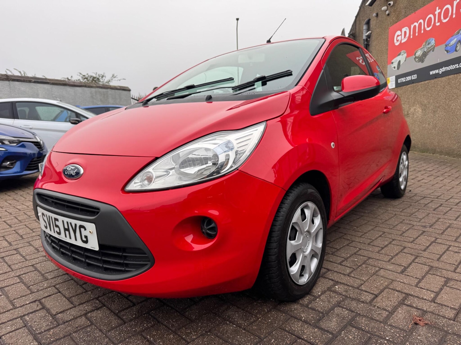 Used Ford Ka 2015 for sale - 76260510: Photo 11