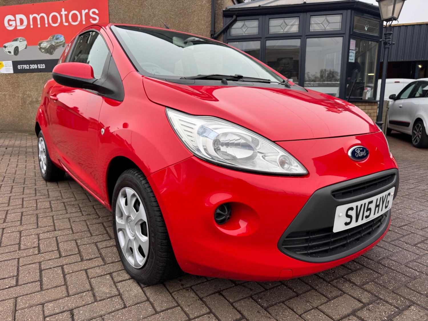 Used Ford Ka 2015 for sale - 76260510: Photo 12