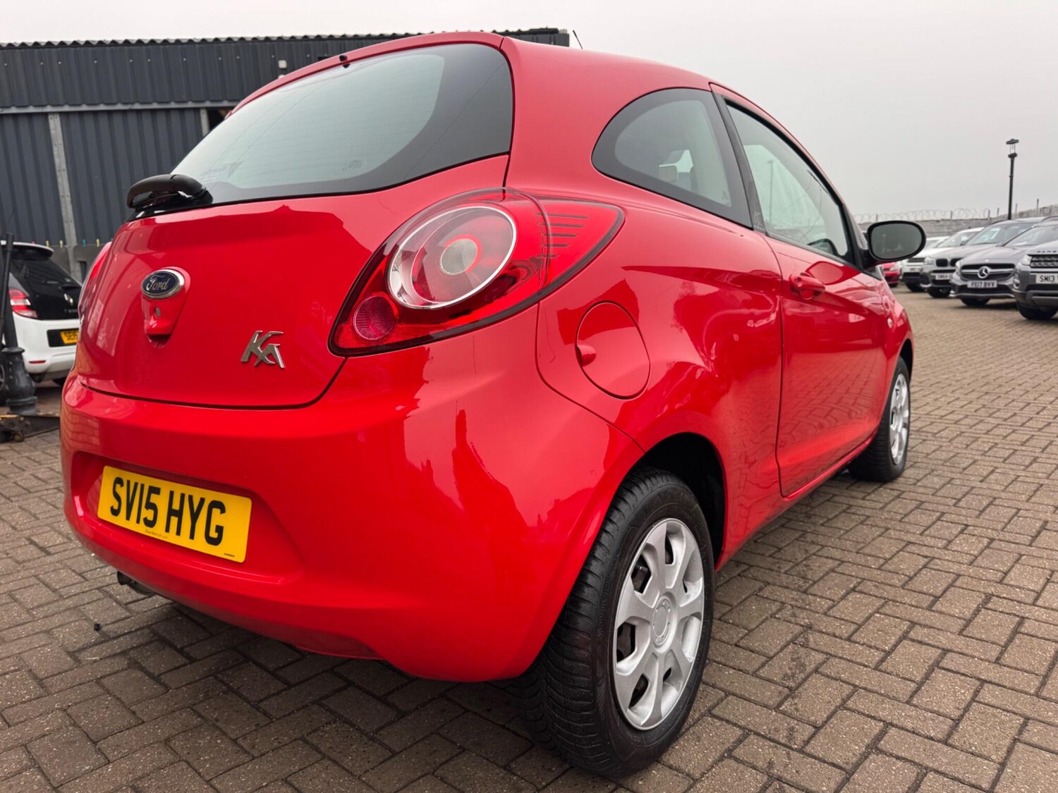 Used Ford Ka 2015 for sale - 76260510: Photo 13