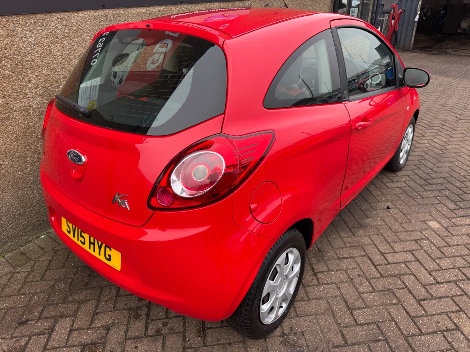 Used Ford Ka 2015 for sale - 76260510: Photo 14