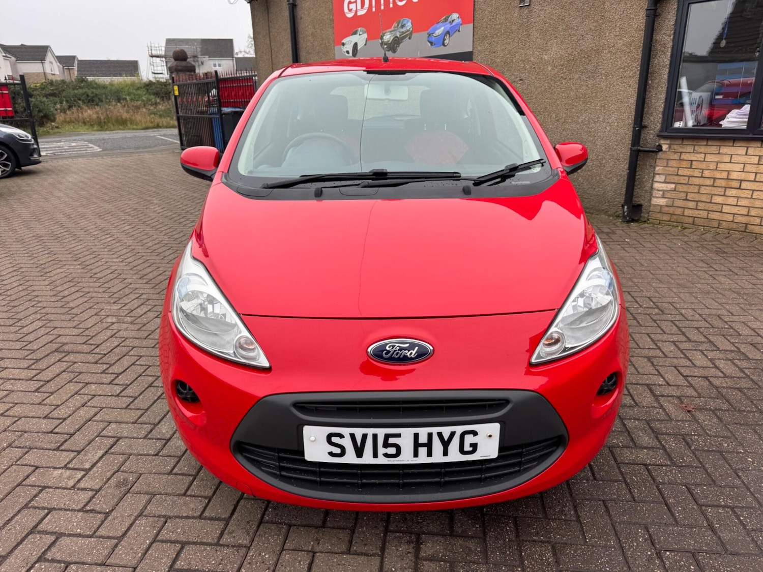 Used Ford Ka 2015 for sale - 76260510: Photo 15