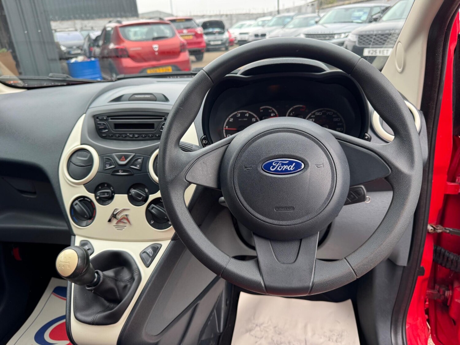 Used Ford Ka 2015 for sale - 76260510: Photo 16