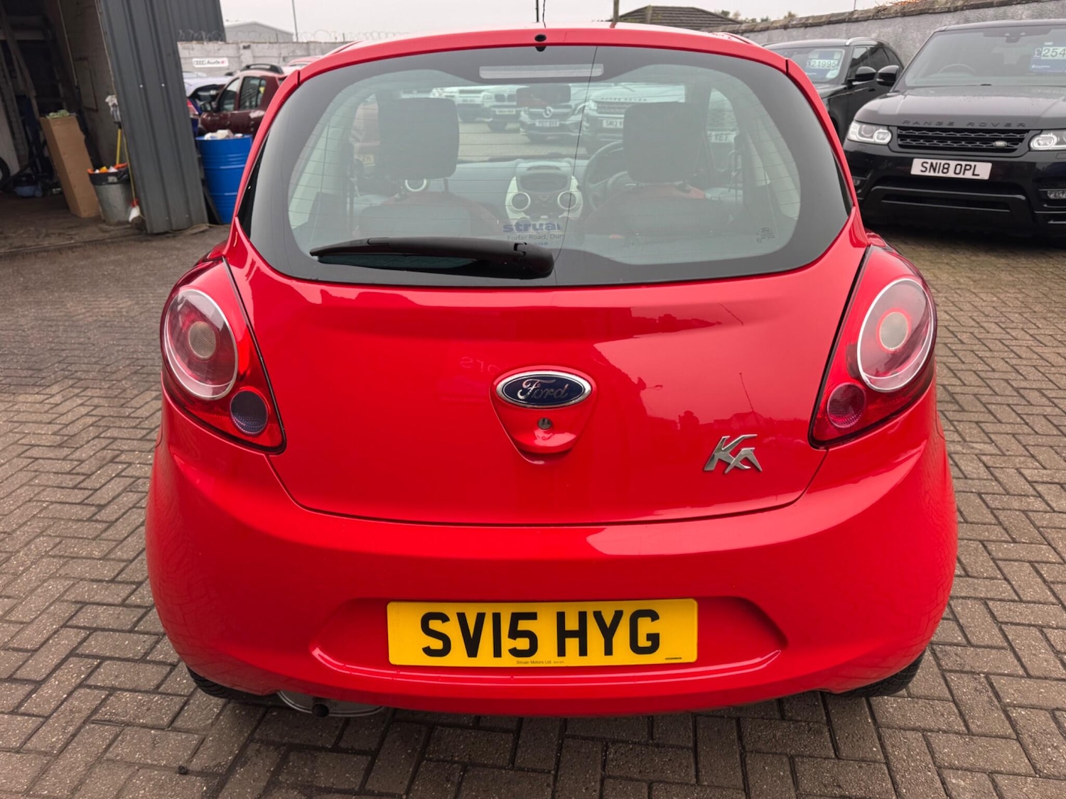 Used Ford Ka 2015 for sale - 76260510: Photo 2