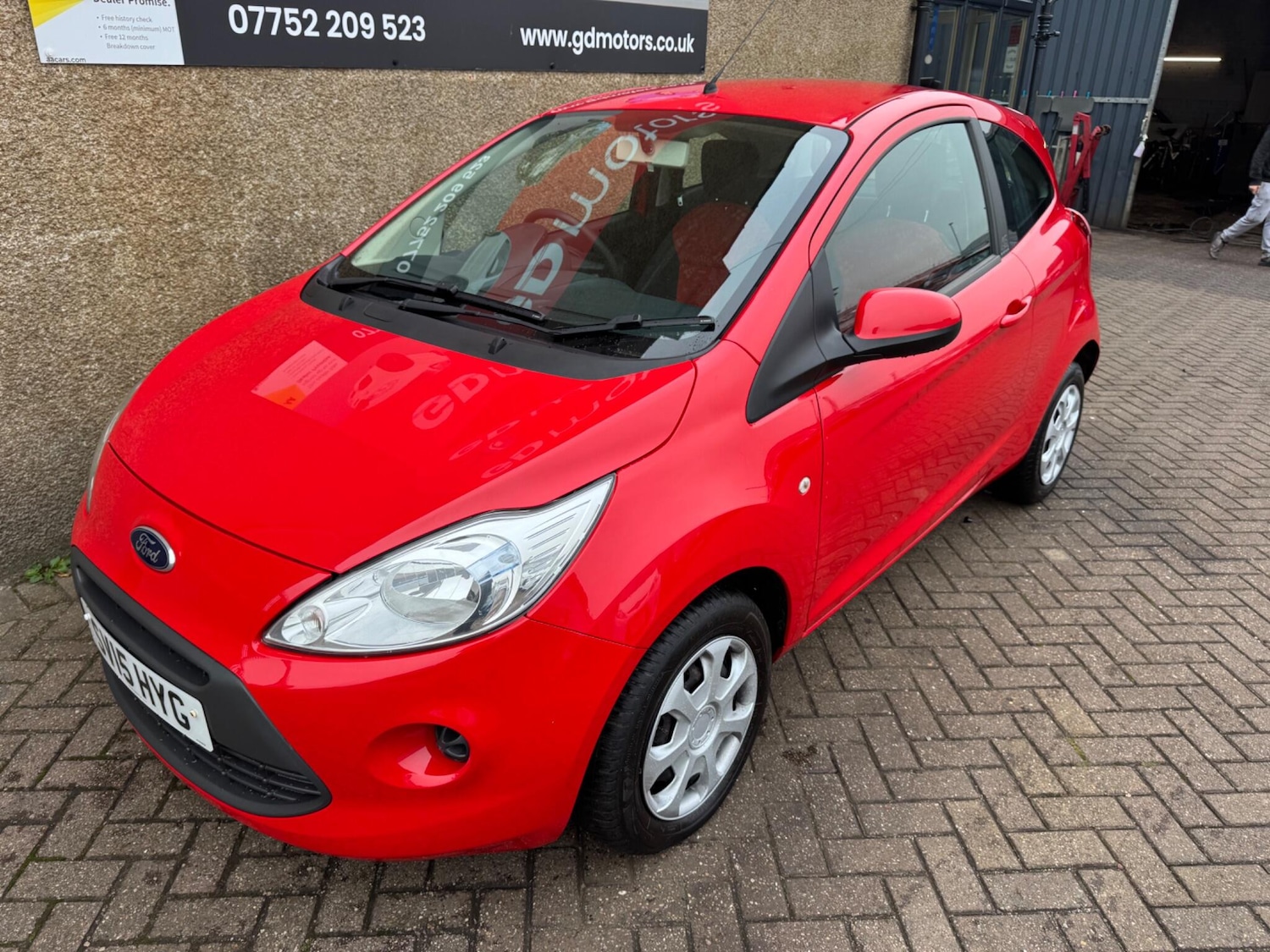 Used Ford Ka 2015 for sale - 76260510: Photo 3