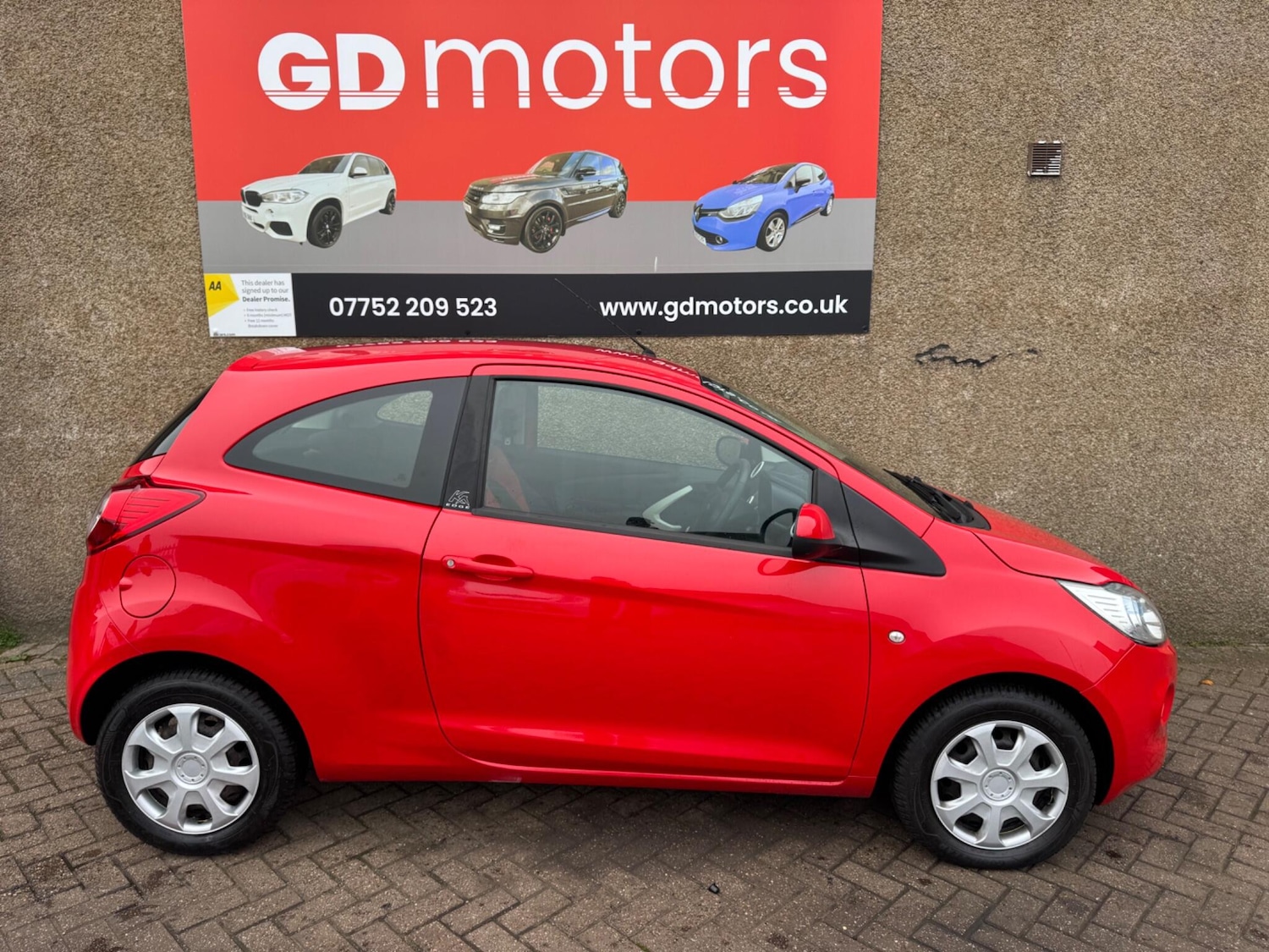 Used Ford Ka 2015 for sale - 76260510: Photo 4