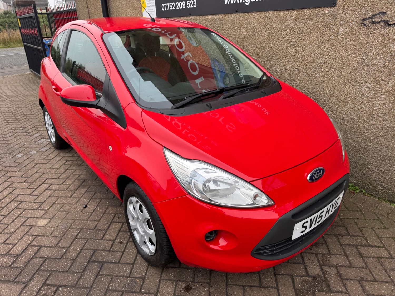 Used Ford Ka 2015 for sale - 76260510: Photo 5
