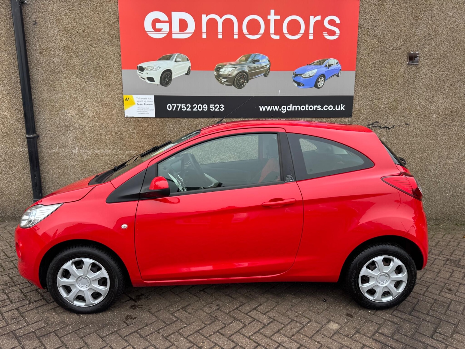 Used Ford Ka 2015 for sale - 76260510: Photo 7