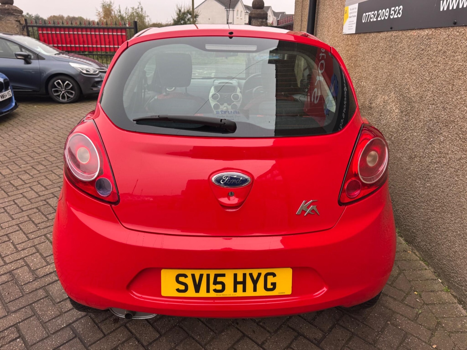 Used Ford Ka 2015 for sale - 76260510: Photo 9