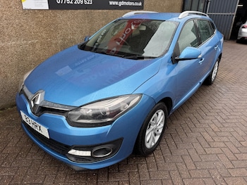 Used Renault Megane 2014 for sale - 78276581: Photo