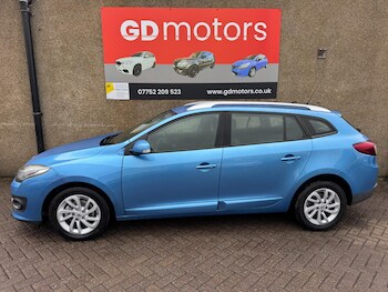 Used Renault Megane 2014 for sale - 78276581: Photo
