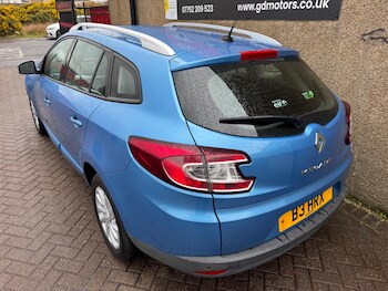 Used Renault Megane 2014 for sale - 78276581: Photo