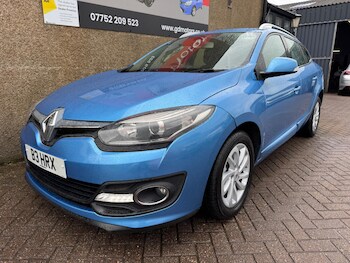 Used Renault Megane 2014 for sale - 78276581: Photo