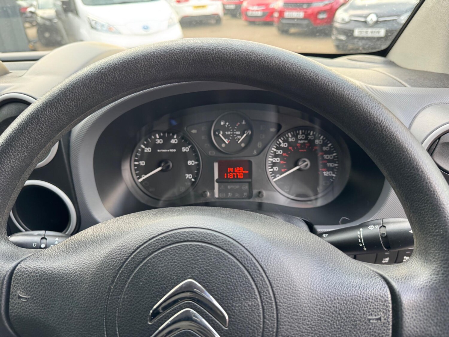 Vehicle 13