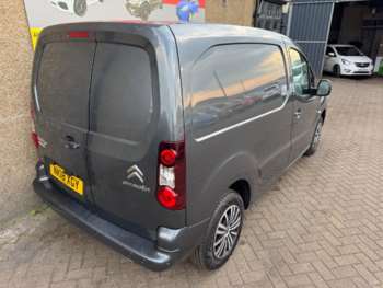 Used Citroen Berlingo 2018 for sale - 74909330: Photo