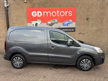 Used Citroen Berlingo 2018 for sale - 74909330: Photo