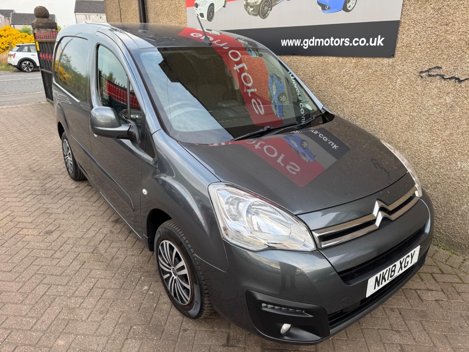 Vehicle 4