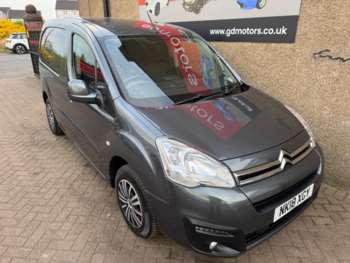 Used Citroen Berlingo 2018 for sale - 74909330: Photo
