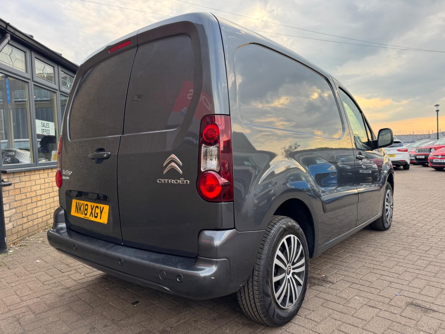 Vehicle 9
