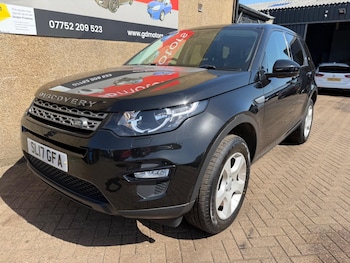 Used Land Rover Discovery Sport 2017 for sale - 79011907: Photo