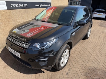 Used Land Rover Discovery Sport 2017 for sale - 79011907: Photo