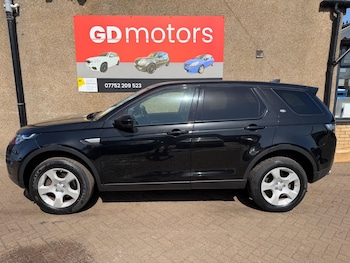 Used Land Rover Discovery Sport 2017 for sale - 79011907: Photo