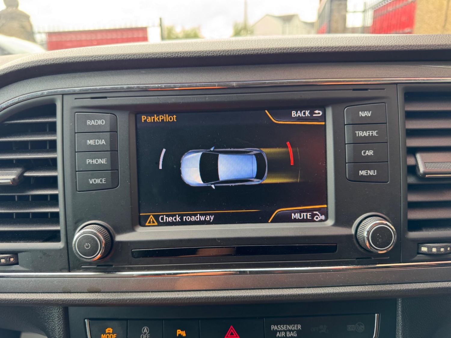 Vehicle 22