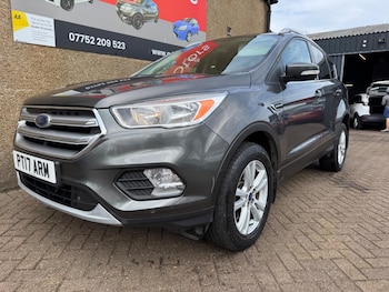 Used Ford Kuga 2017 for sale - 75857832: Photo