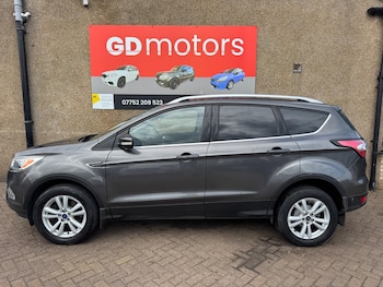 Used Ford Kuga 2017 for sale - 75857832: Photo