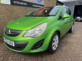 Used Vauxhall Corsa 2012 for sale - 78796729: Photo