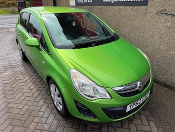 Used Vauxhall Corsa 2012 for sale - 78796729: Photo