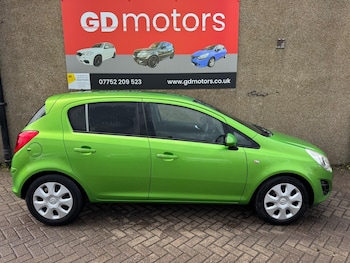 Used Vauxhall Corsa 2012 for sale - 78796729: Photo