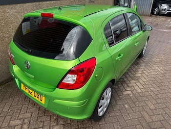 Used Vauxhall Corsa 2012 for sale - 78796729: Photo