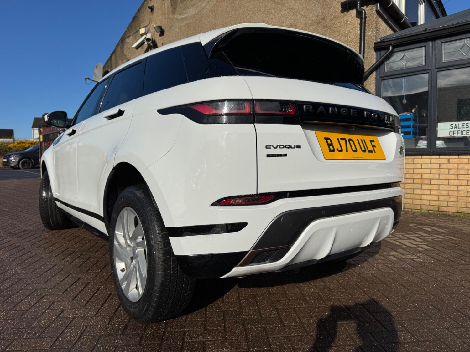 Used Land Rover Range Rover Evoque for sale - 78214949: Photo 10