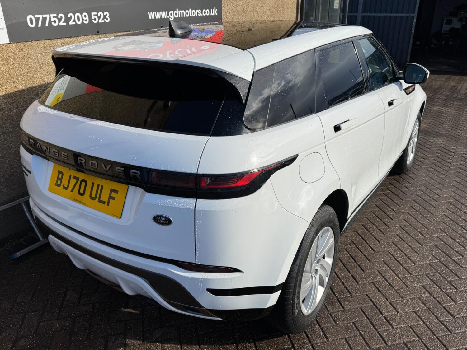 Used Land Rover Range Rover Evoque for sale - 78214949: Photo 11