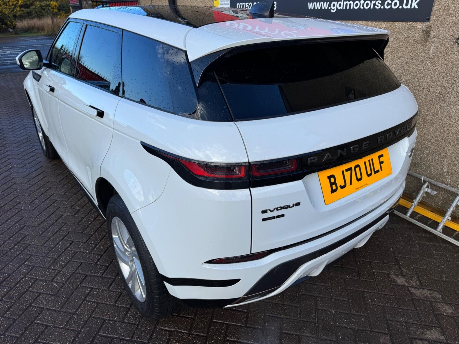 Used Land Rover Range Rover Evoque for sale - 78214949: Photo 12