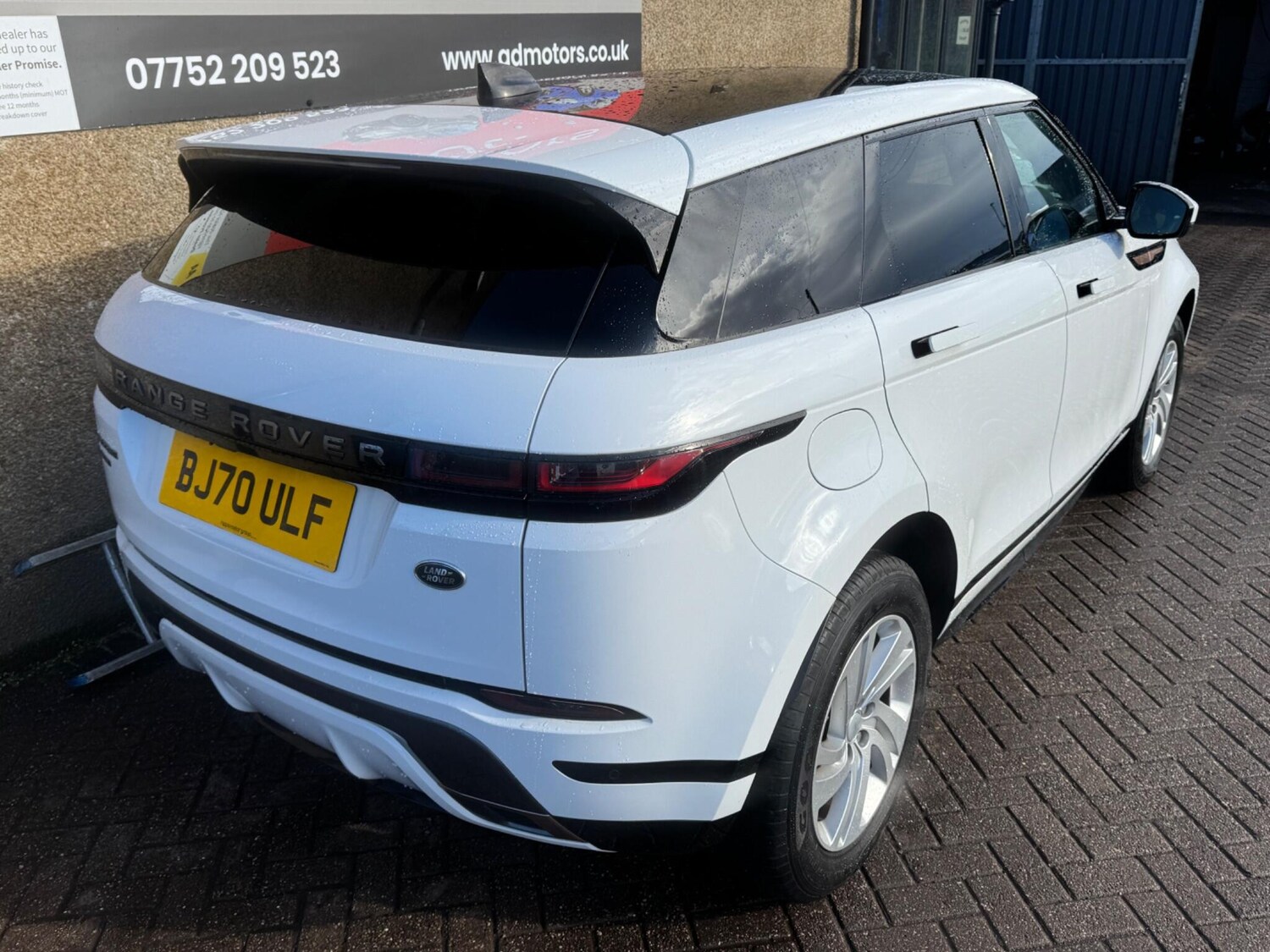 Used Land Rover Range Rover Evoque for sale - 78214949: Photo 13