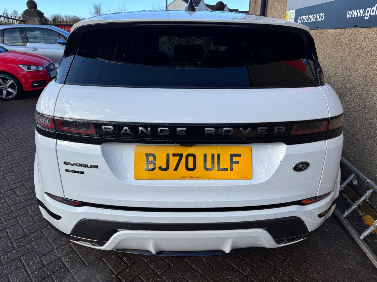 Used Land Rover Range Rover Evoque for sale - 78214949: Photo 14