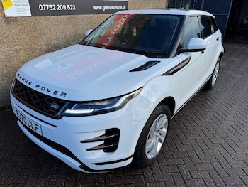 Used Land Rover Range Rover Evoque 2020 for sale - 78214949: Photo