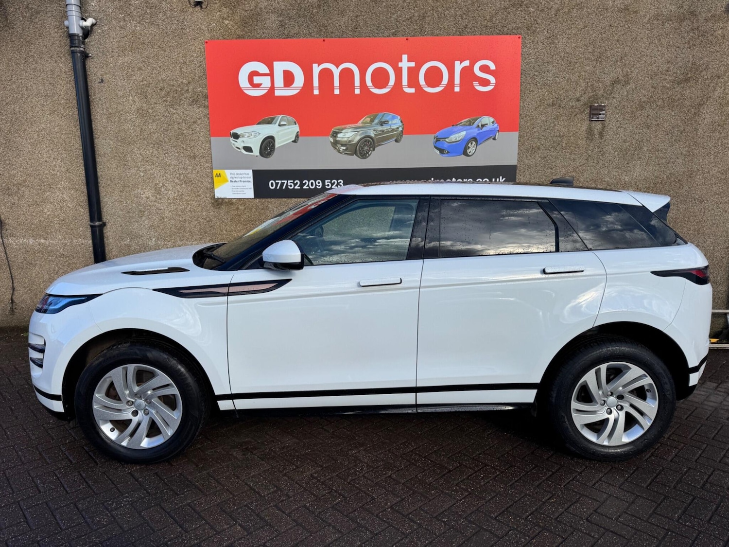Used Land Rover Range Rover Evoque for sale - 78214949: Photo 2