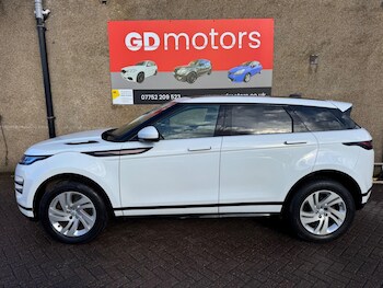 Used Land Rover Range Rover Evoque 2020 for sale - 78214949: Photo