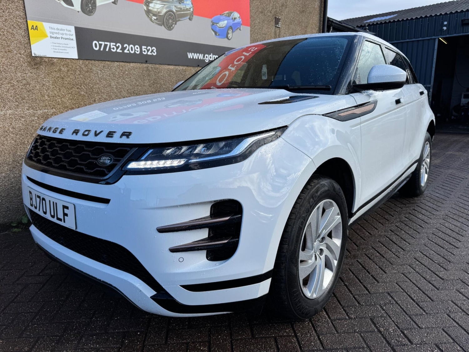 Used Land Rover Range Rover Evoque for sale - 78214949: Photo 3