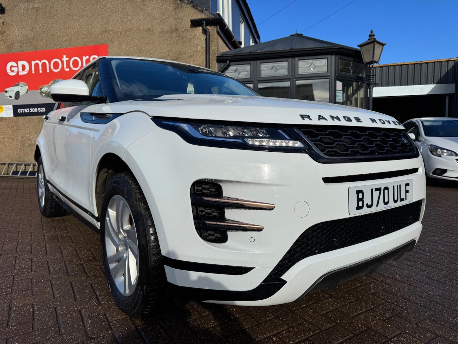 Used Land Rover Range Rover Evoque for sale - 78214949: Photo 4