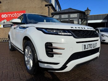 Used Land Rover Range Rover Evoque 2020 for sale - 78214949: Photo