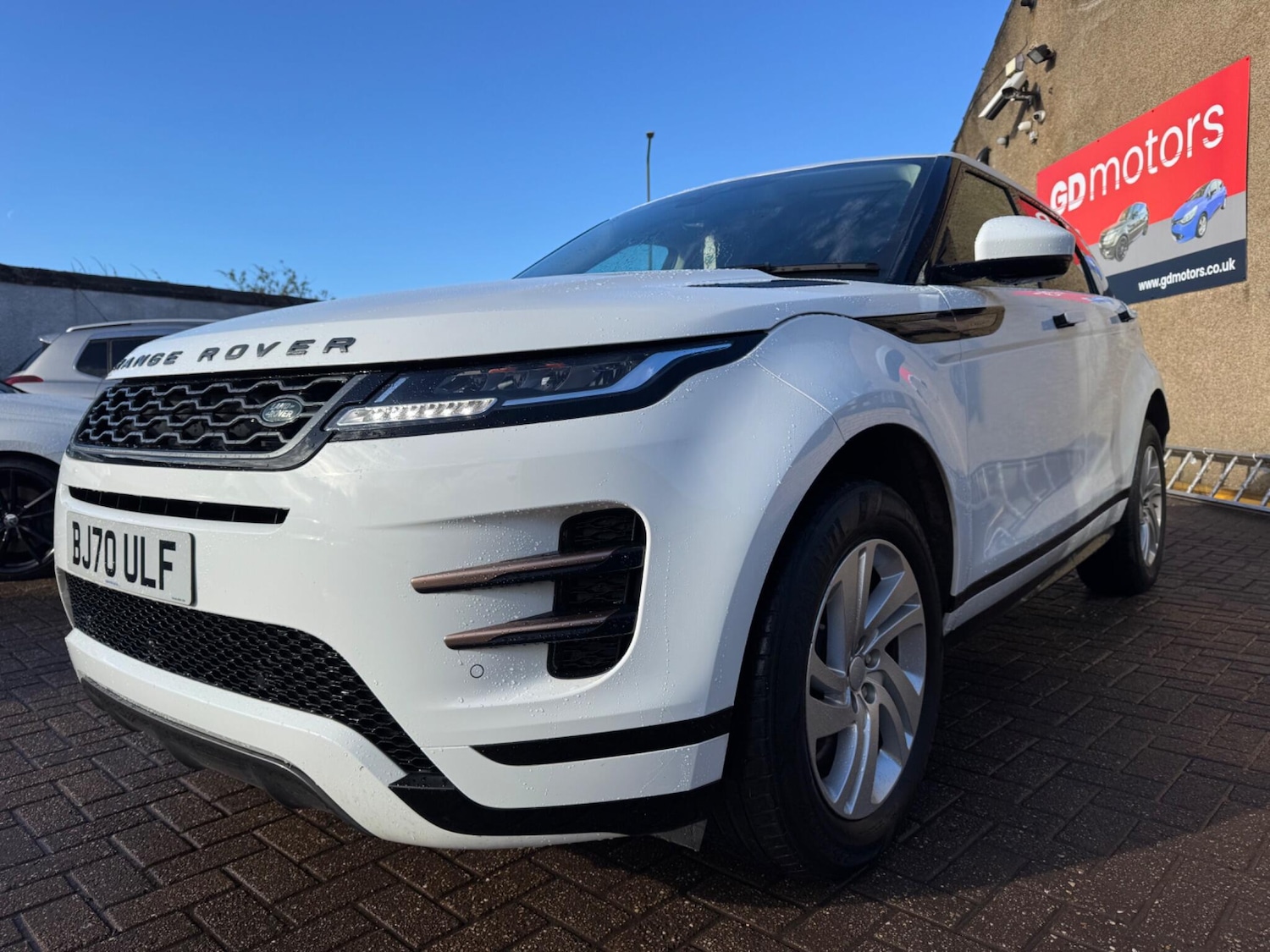 Used Land Rover Range Rover Evoque for sale - 78214949: Photo 5