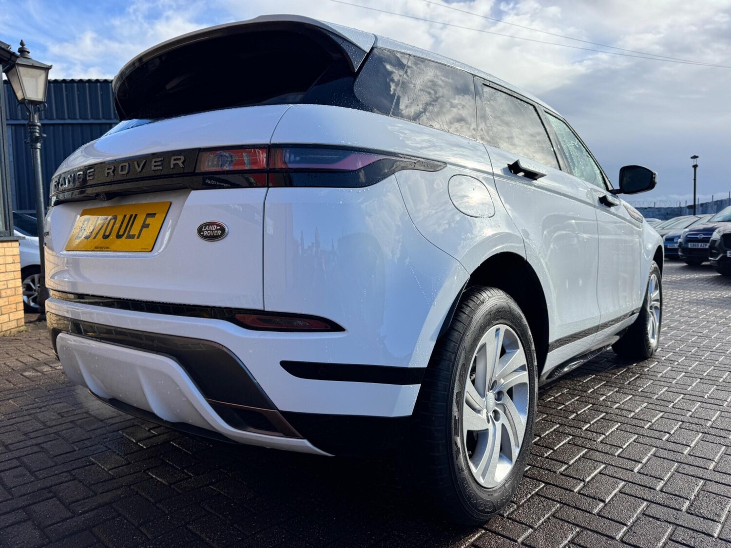 Used Land Rover Range Rover Evoque for sale - 78214949: Photo 6