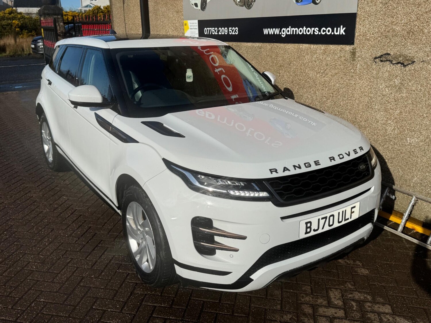 Used Land Rover Range Rover Evoque for sale - 78214949: Photo 7