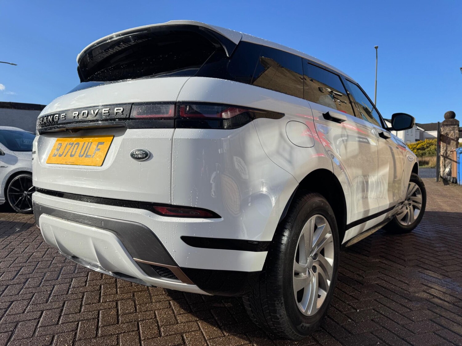 Used Land Rover Range Rover Evoque for sale - 78214949: Photo 8