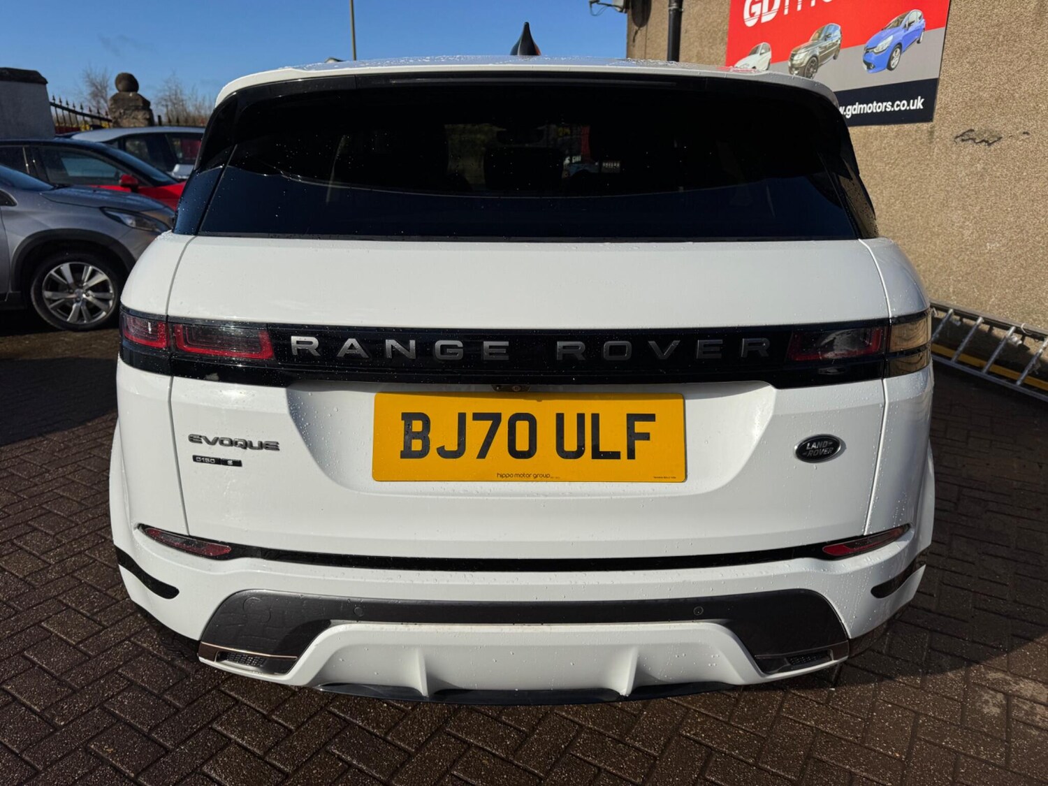 Used Land Rover Range Rover Evoque for sale - 78214949: Photo 9
