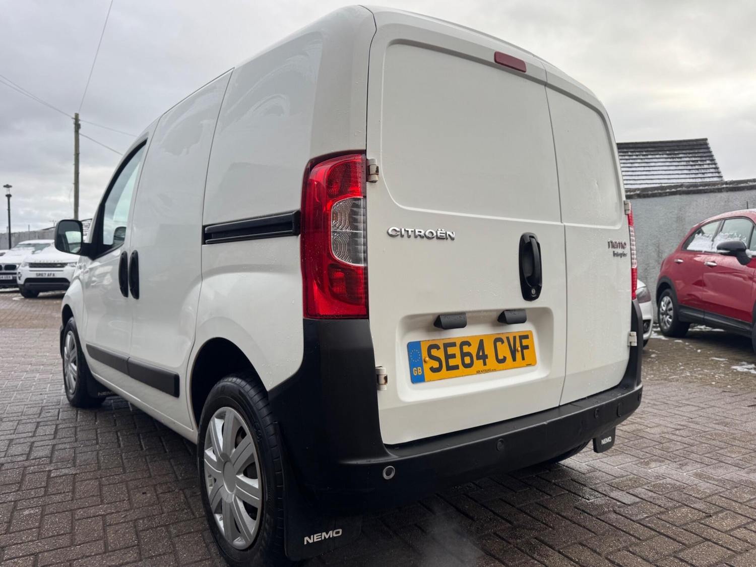 Used Citroen Nemo 2015 for sale - 78034675: Photo 10