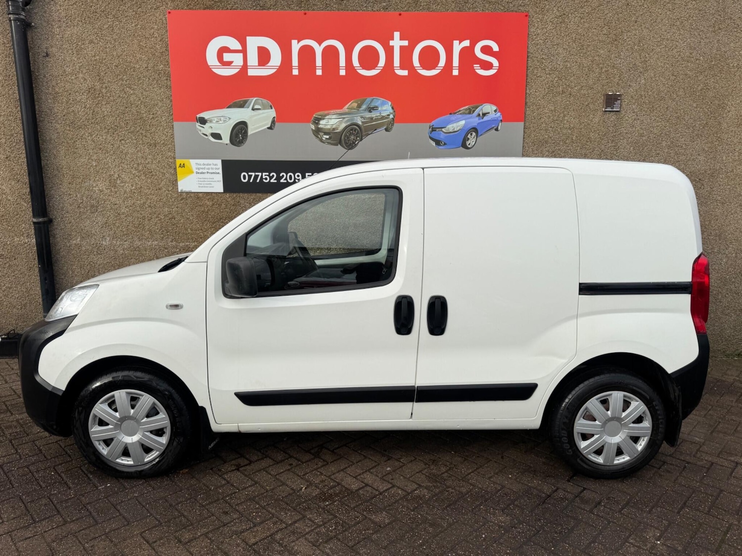 Used Citroen Nemo 2015 for sale - 78034675: Photo 2